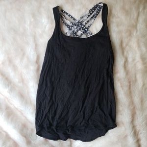 Lululemon flowy tank